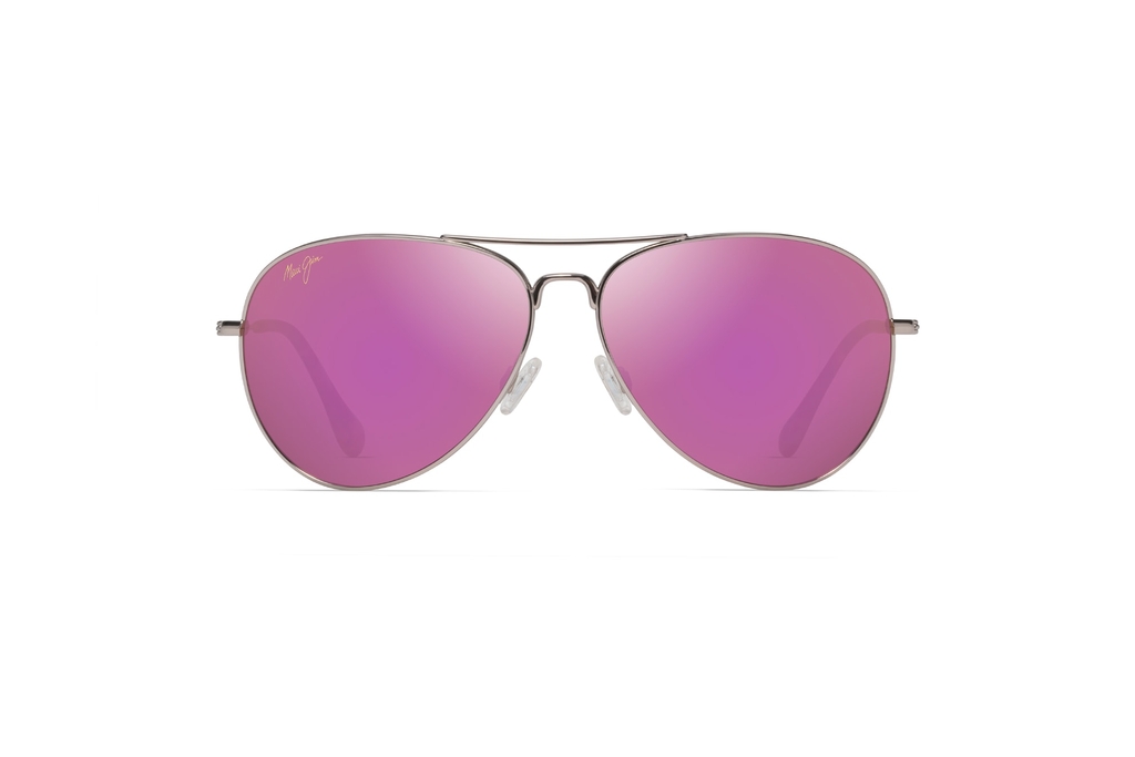 Vorderansicht Maui Jim Mavericks (P264-16R)