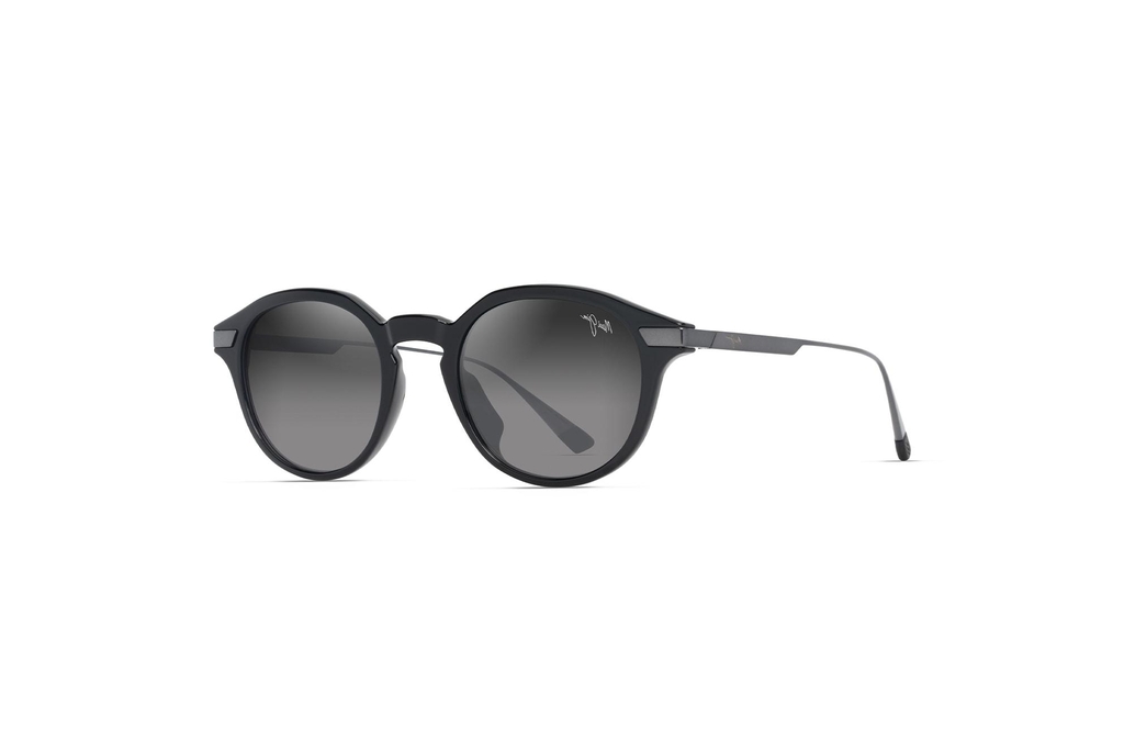 Maui Jim   Momi GS622-02 Neutral GreyShiny Black