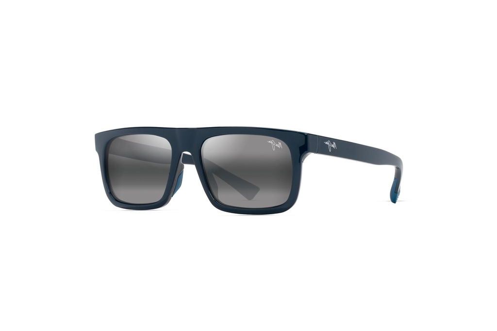 Maui Jim   Opio 616-03 Neutral GreyShiny Blue