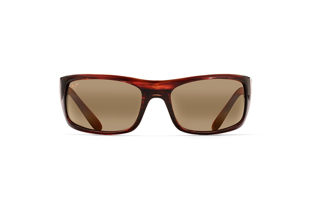 Vorderansicht Maui Jim Peahi (H202-10)