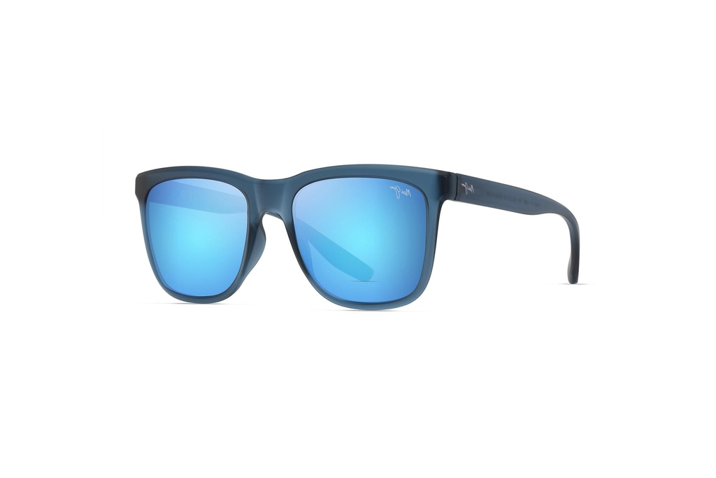 Maui Jim   Pehu B602-03 Blue HawaiiMatte Navy