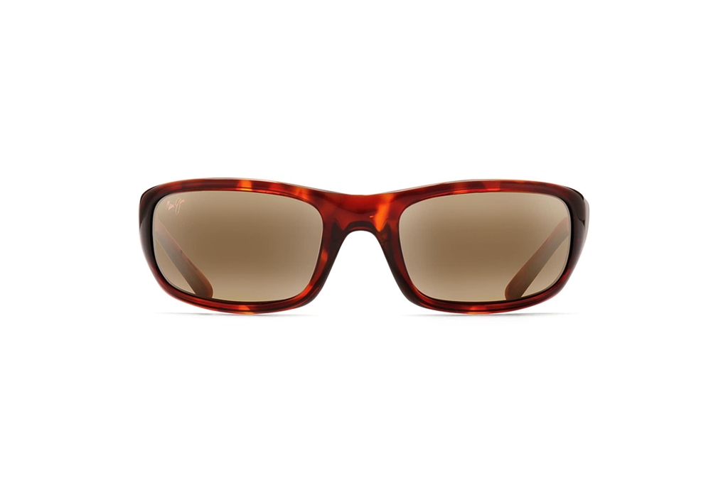Vorderansicht Maui Jim Stingray (H103-10)