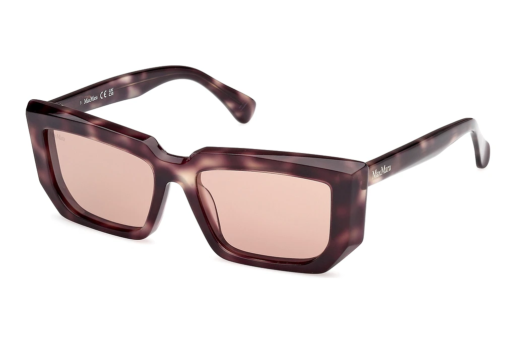 Max Mara   MM0126 55E braunDunkel Havanna