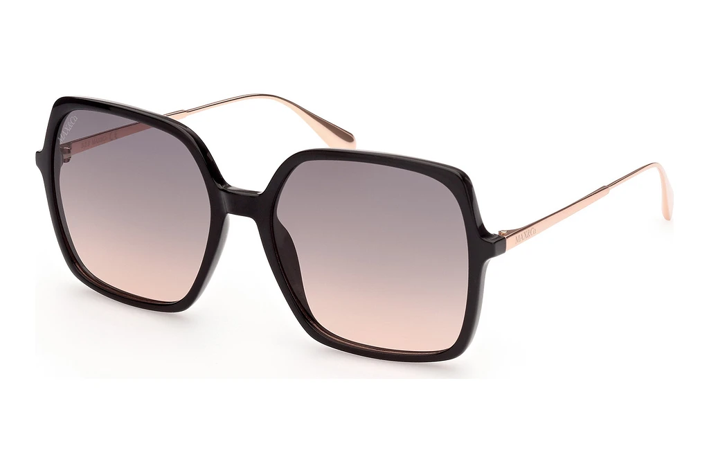 Max & Co.   MO0010 01B grau verlaufendGlänzend Schwarz