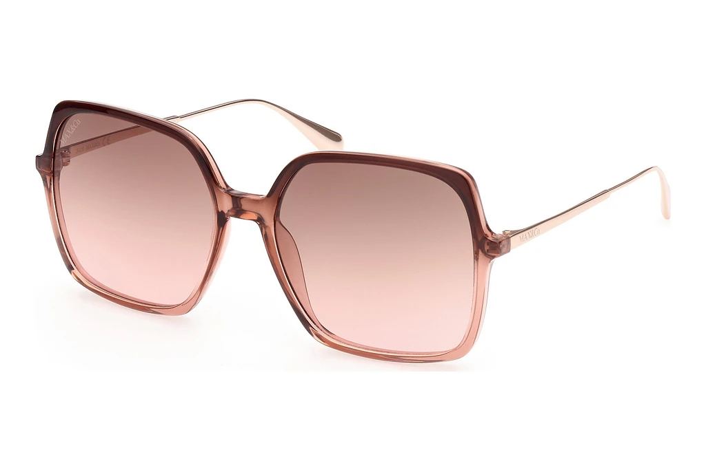 Max & Co.   MO0010 74F braun verlaufendGlänzend Hell Pink