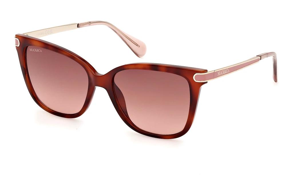 Max & Co.   MO0100 52F braun verlaufendDunkel Havanna