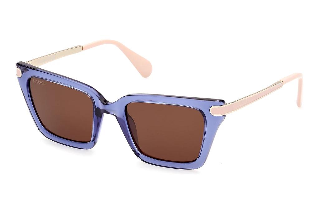 Max & Co.   MO0110 90E braunGlänzend Blau