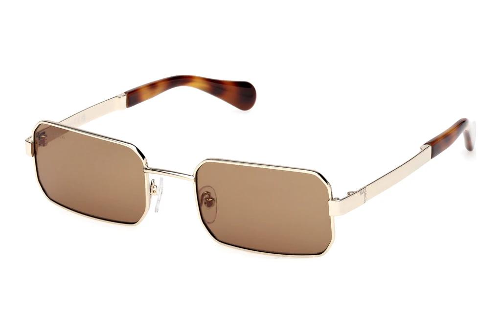 Max & Co.   MO0140 32J roviexGlänzend Blassgold