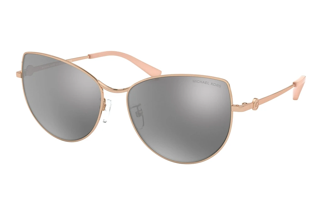Michael Kors   MK1062 11086G Silver MirrorRose Gold