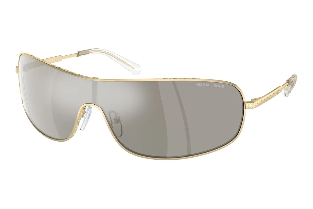 Michael Kors   MK1139 10146G Silver MirrorLight Gold