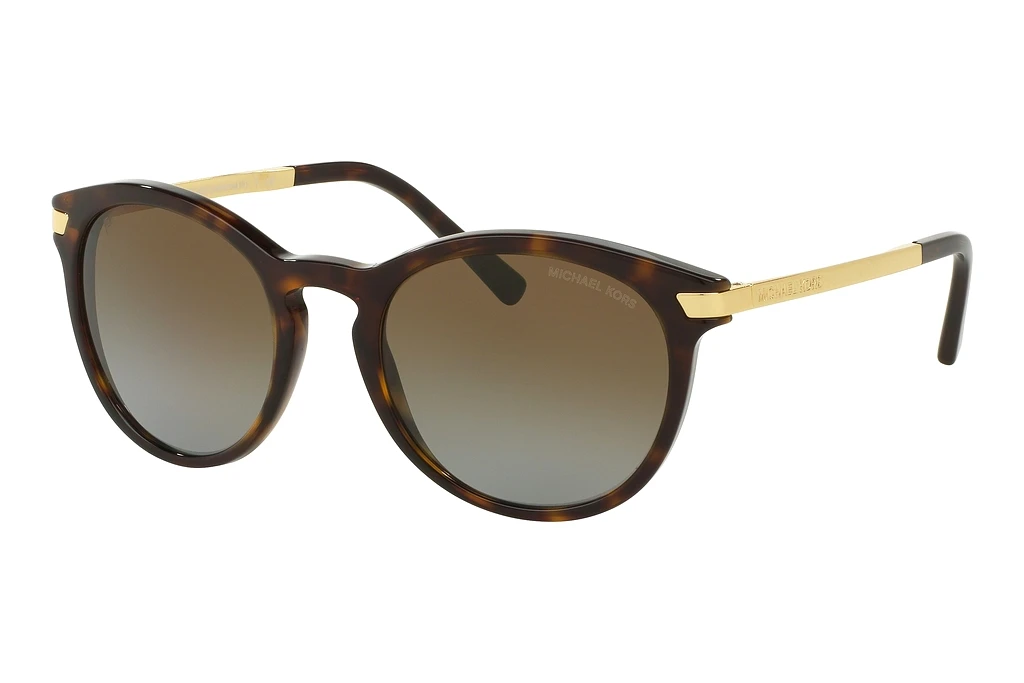 Michael Kors   MK2023 3106T5 Brown Gradient PolarizedDark Tortoise
