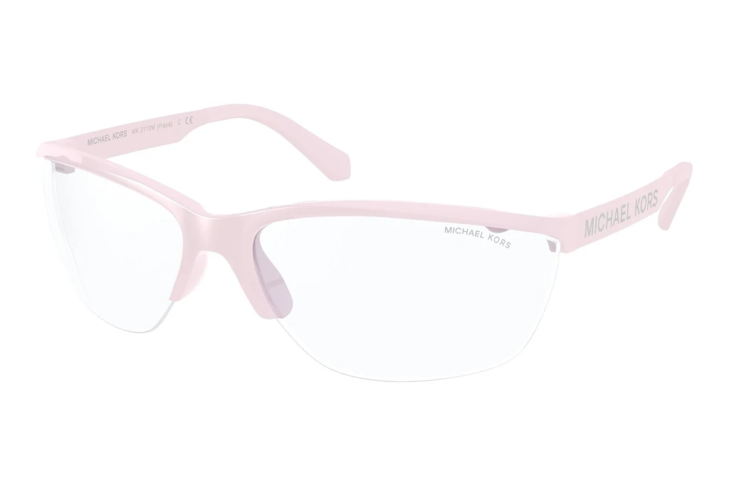 Michael Kors   MK2110M 3989SB Clear & Blue Light & EtcIce Pink