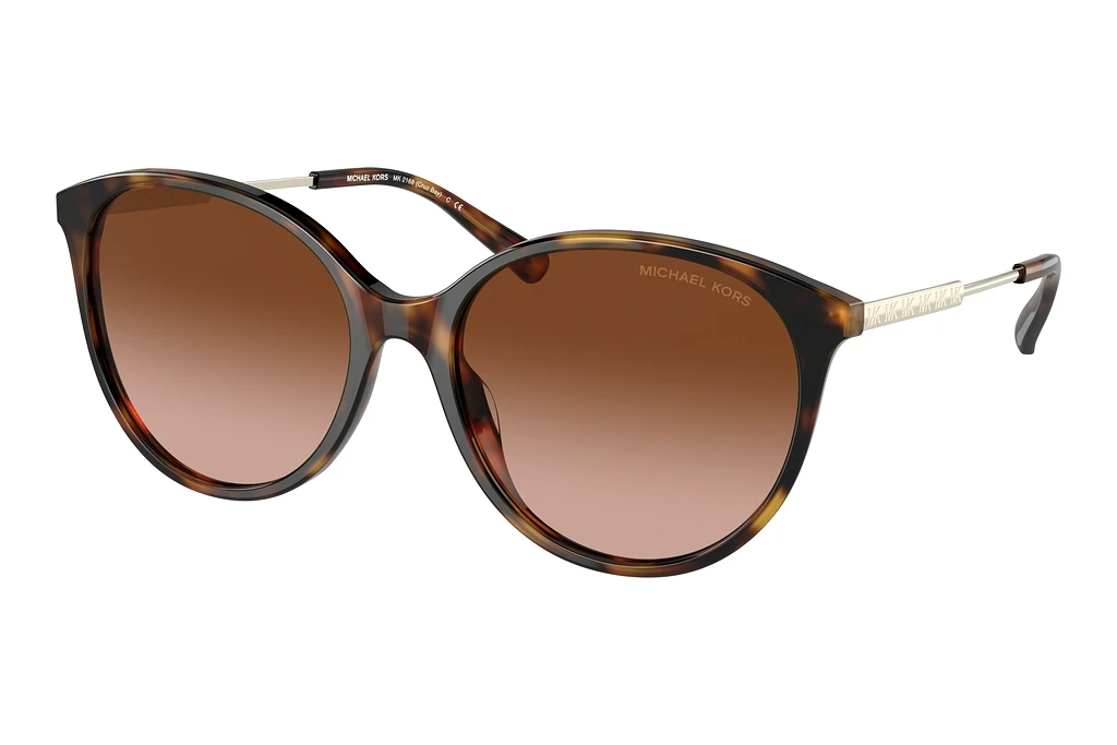 Michael Kors   MK2168 39043B Brown GradientAmber Tortoise