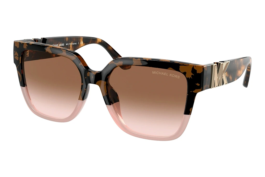 Michael Kors   MK2170U 390913 Brown Pink GradientTortoise