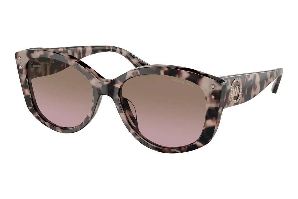 Michael Kors   MK2175U 392114 Brown Rose GradientRoyal Pink Tortoise Bio