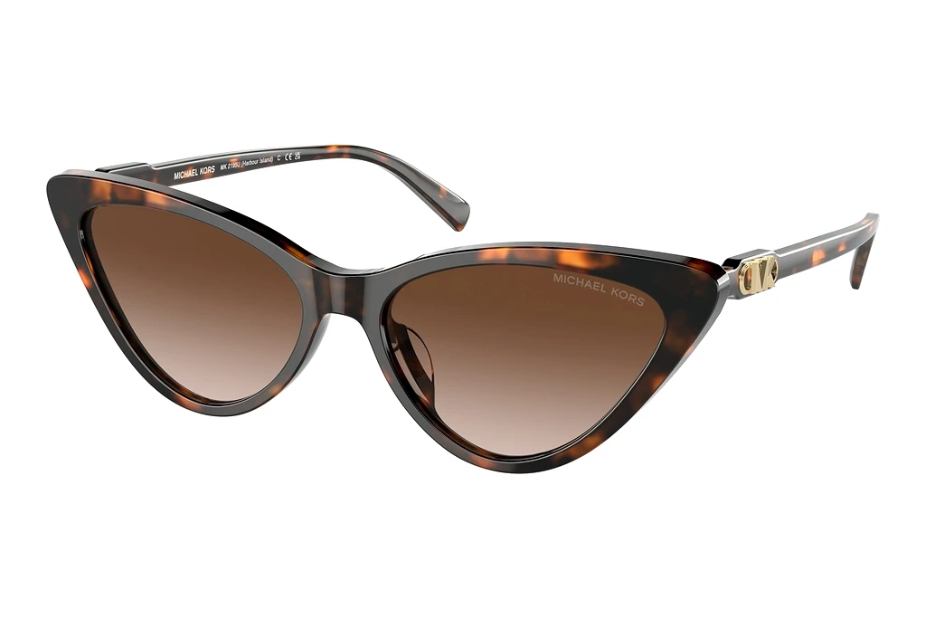 Michael Kors   MK2195U 300613 Brown GradientDark Tortoise