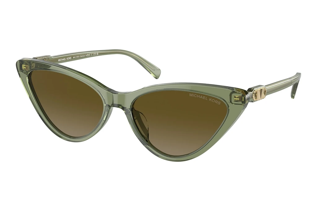 Michael Kors   MK2195U 394413 Green GradientGreen Transparent
