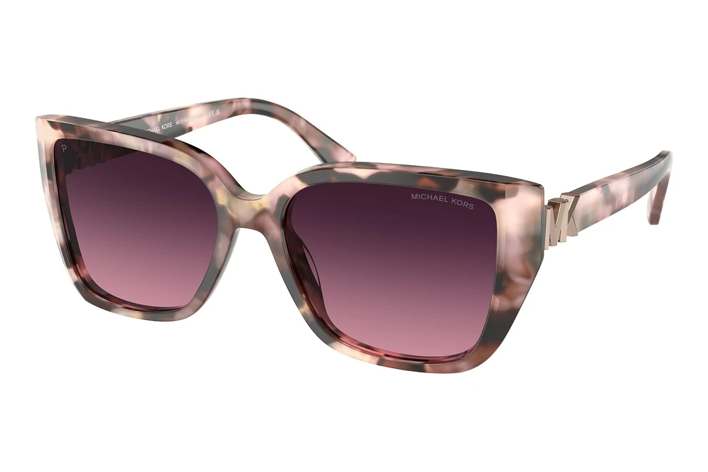 Michael Kors   MK2199 3946F4 Burgundy Gradient PolarPink Pearlized Tortoise
