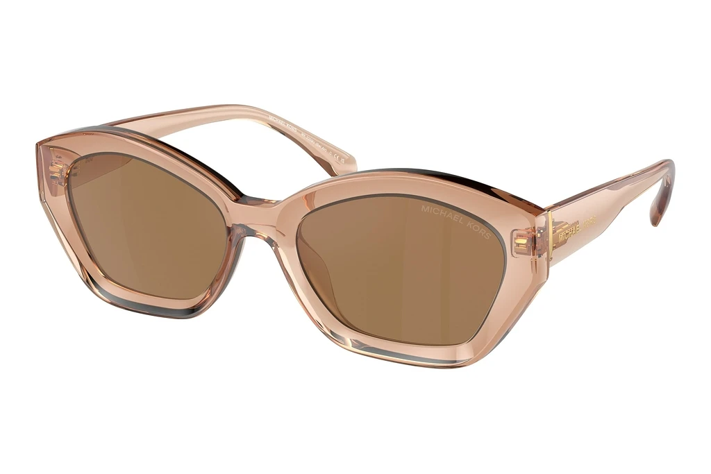 Michael Kors   MK2209U 3999/O Brown BlackBrown Transparent