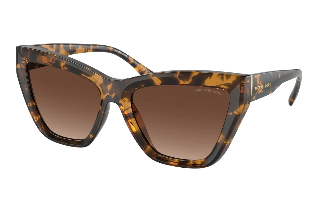 Michael Kors   MK2211U 3006T5 Brown Gradient PolarDark Tortoise