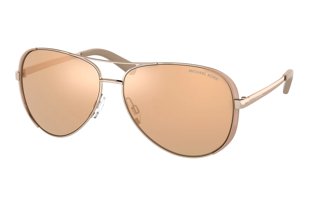 Michael Kors   MK5004 1017R1 Rose GoldRose Gold/Taupe