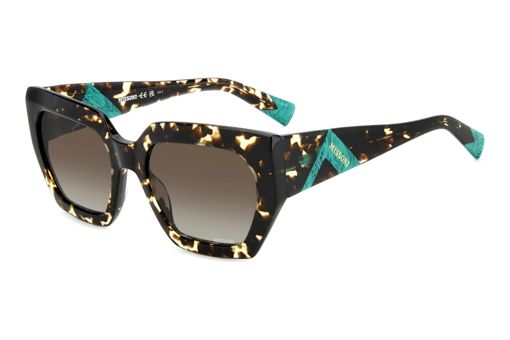 Missoni   MIS 0170/S 086/HA BROWN SHADEDHAVANA