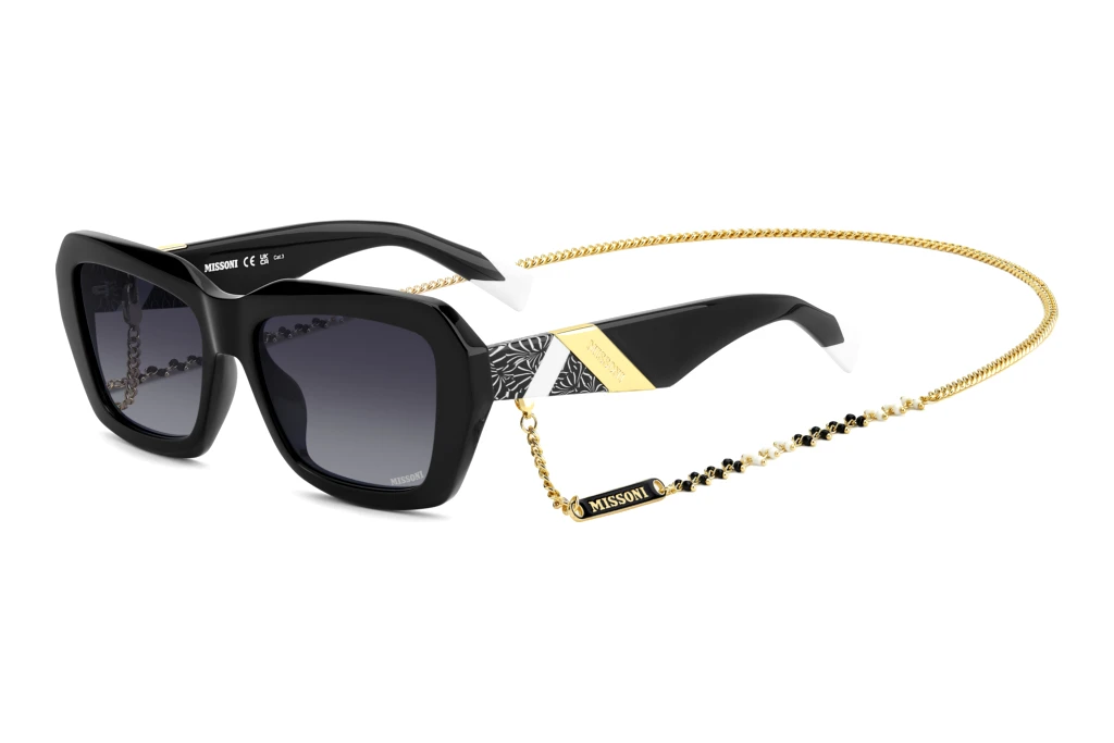 Missoni   MIS 0193/G/S 807/9O DARK GREY SHADEDBLACK