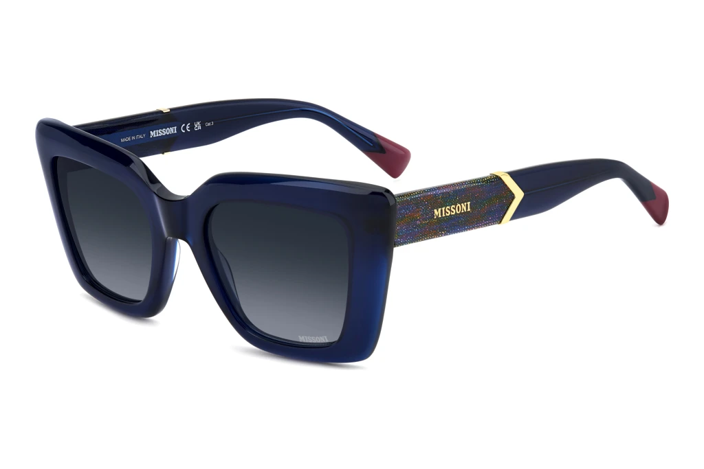 Missoni   MIS 0214/S PJP/08 DK BLUE SHADEDBLUE