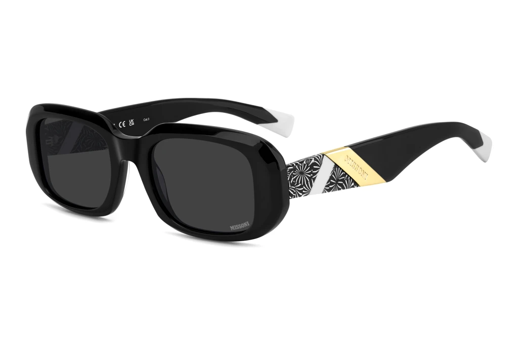 Missoni   MIS 0220/S 807/IR GREYBLACK