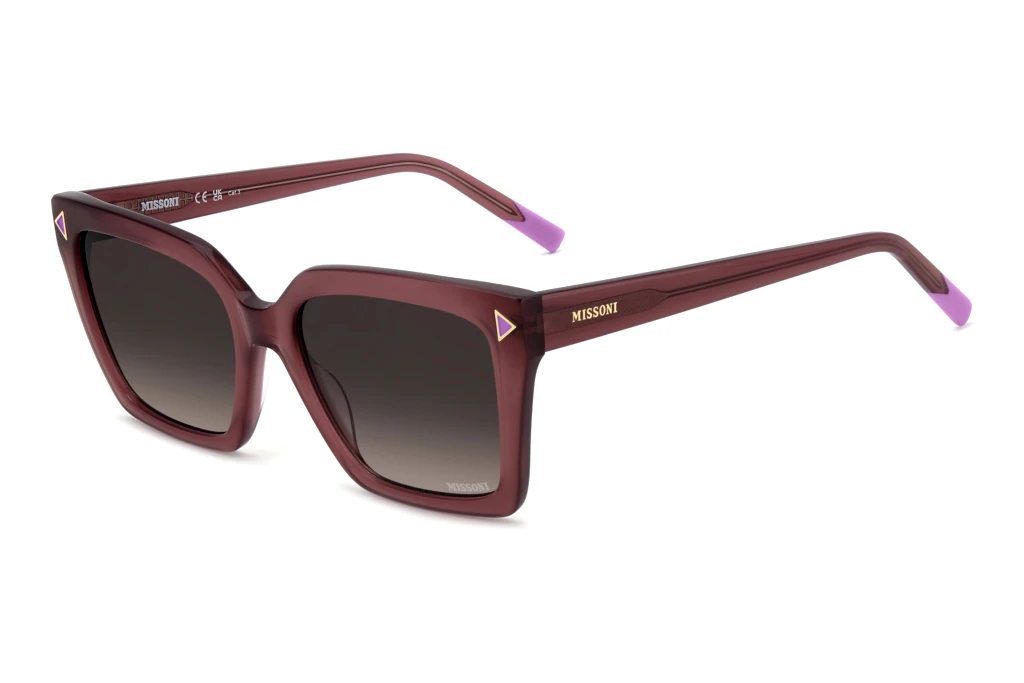 Missoni   MIS 0236/S G3I/HA BROWN SHADEDMAUVE