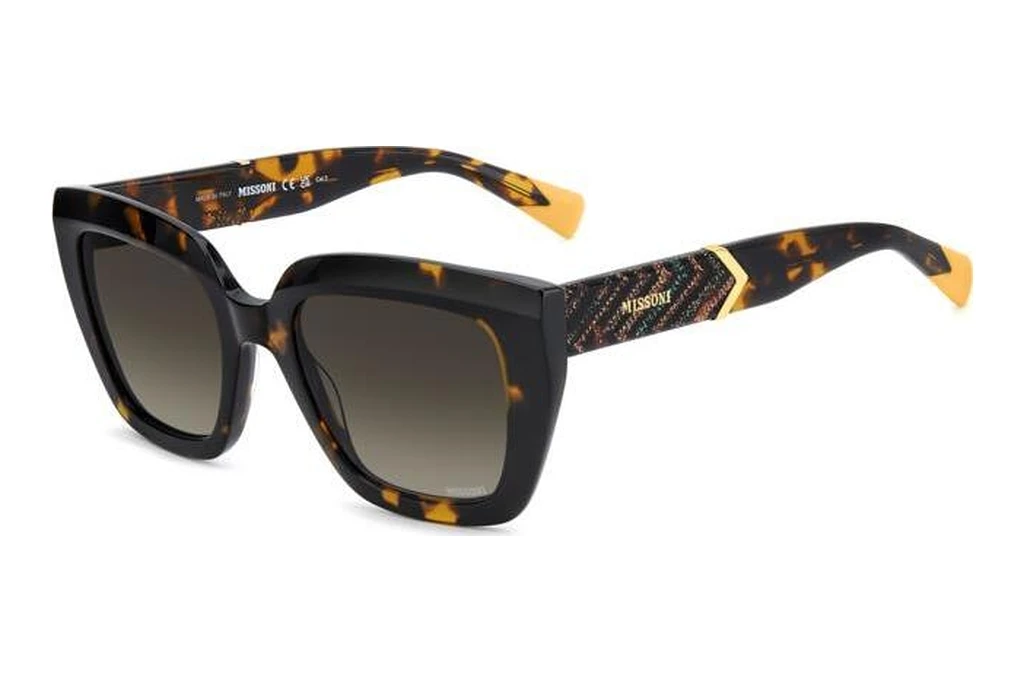 Missoni   MIS 0243/S 086/HA BROWN SHADEDHAVANNA