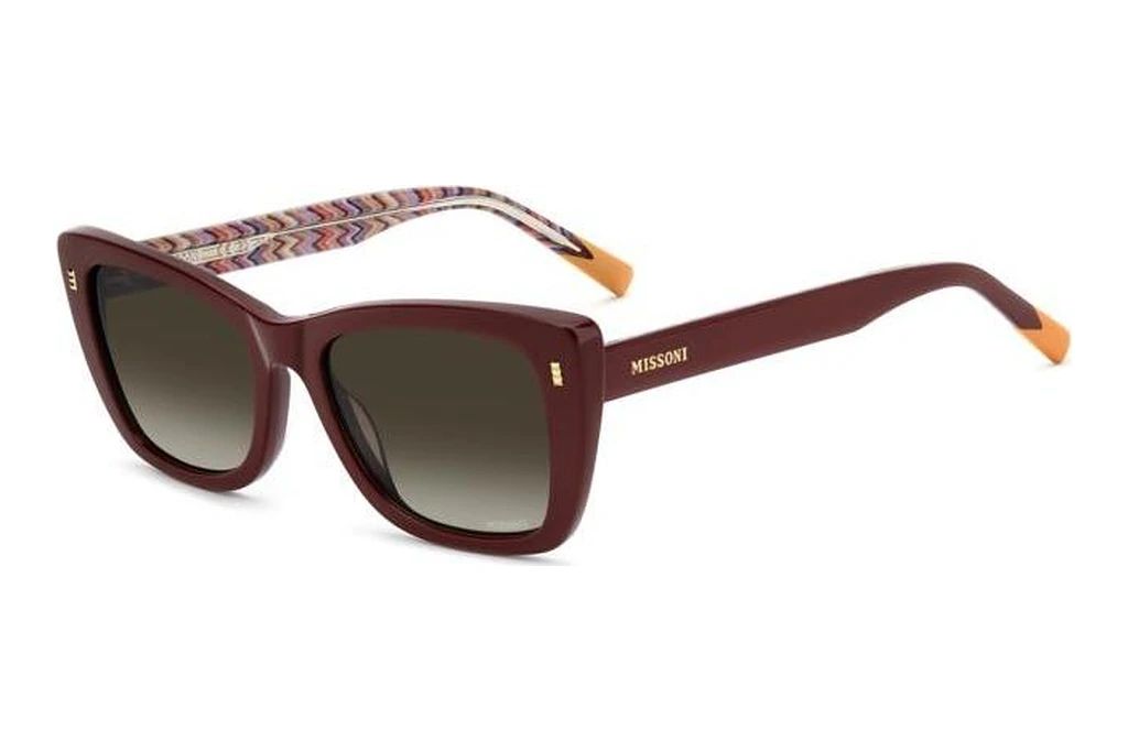 Missoni   MIS 0256/S LHF/HA BROWN SHADEDBURGUNDY