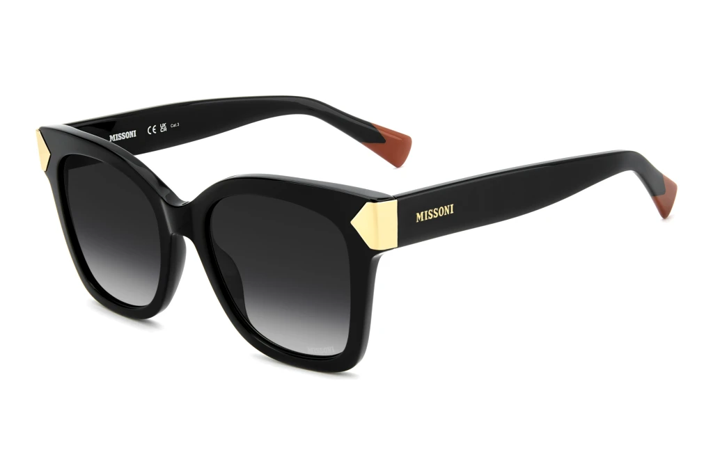 Missoni   MIS 0284/S 807/9O DARK GREY SHADEDBLACK