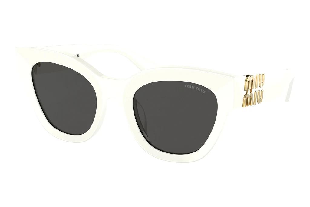 Miu Miu   MU 01YS 1425S0 Dark GreyWhite