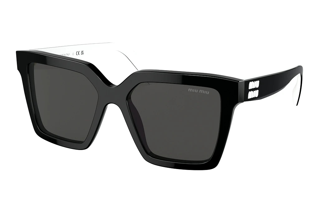 Miu Miu   MU 03YS 10G5S0 Dark GreyBlack