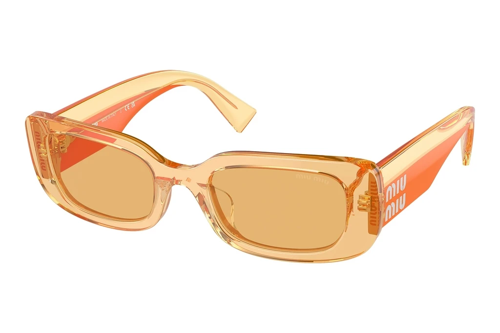 Miu Miu   MU 08YS 12M10B OrangeOrange