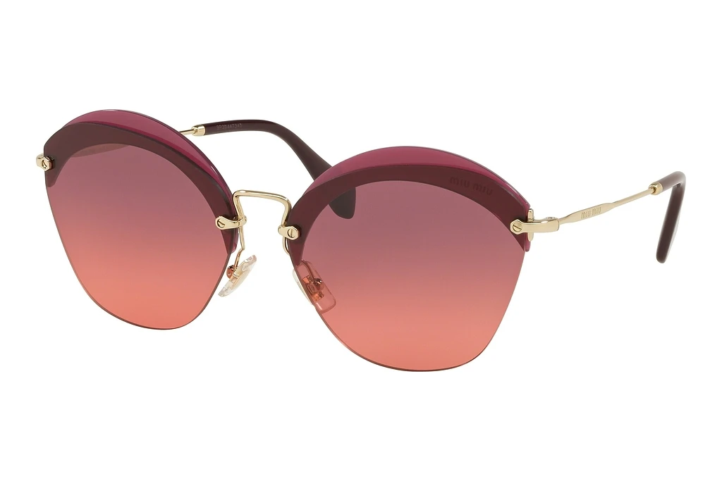 Miu Miu   MU 53SS 122PZ0 Pink Gradient VioletOpal Marc