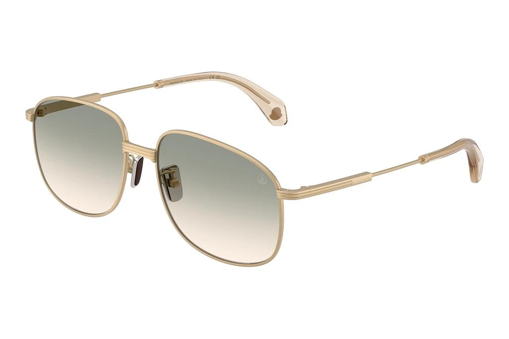 Moncler   ME4013 10242C Gradient BrownMatte Pale Gold