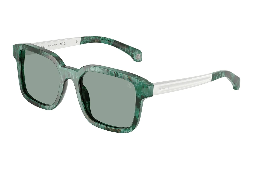 Moncler   ME6006 301282 Petrol GreenHavana Green