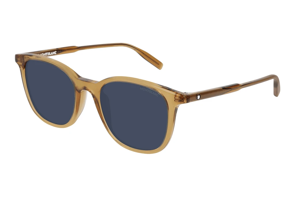 Mont Blanc   MB0006S 004 BLUEYELLOW