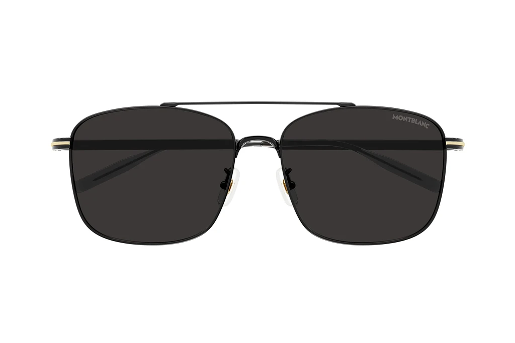 Vorderansicht Mont Blanc MB0236SK (001)