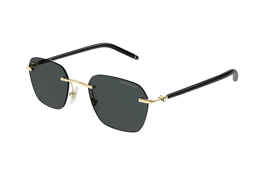 Vorderansicht Mont Blanc MB0270S (001)