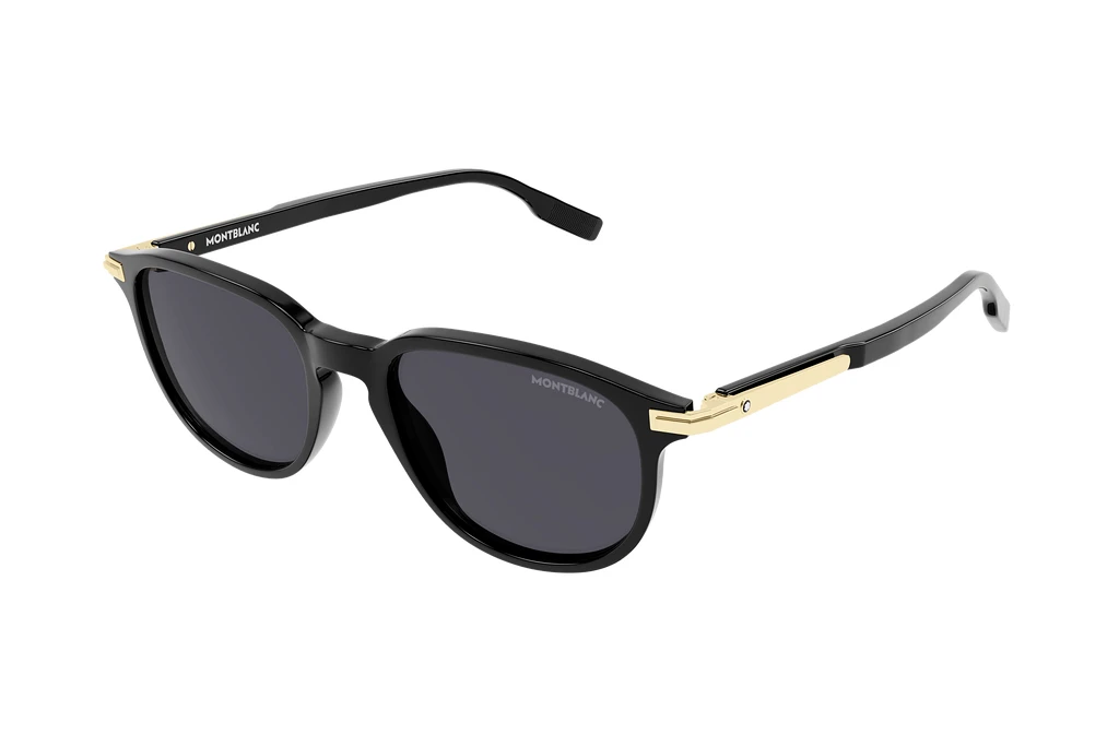 Vorderansicht Mont Blanc MB0276S (001)