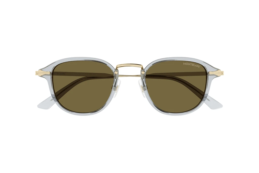 Vorderansicht Mont Blanc MB0336S (003)