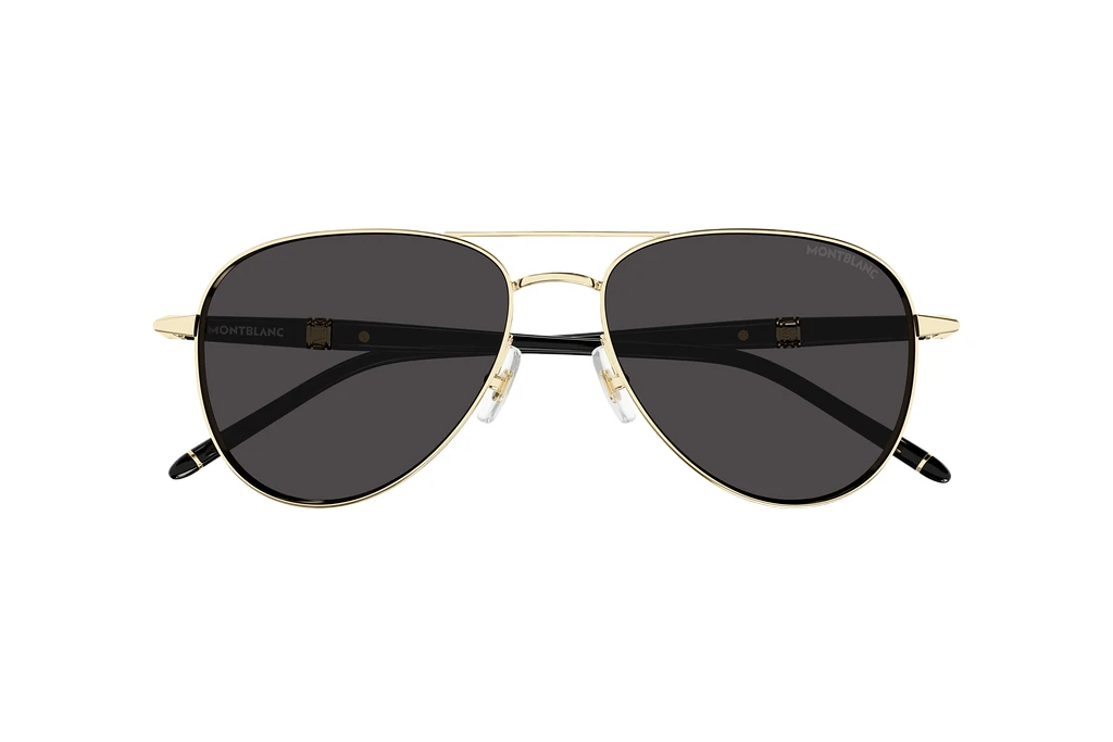 Vorderansicht Mont Blanc MB0345S (001)