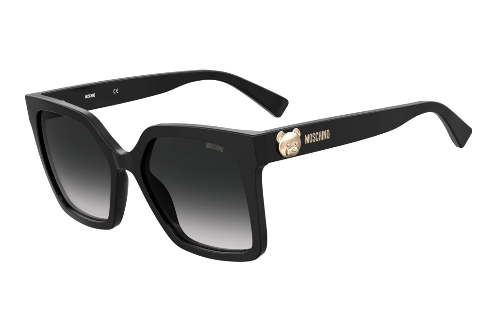 Moschino   MOS123/S 807/9O DARK GREY SHADEDSCHWARZ