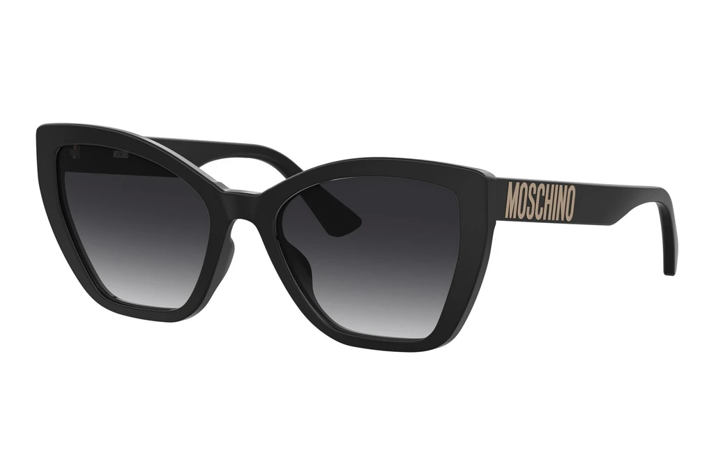 Moschino   MOS155/S 807/9O DARK GREY SHADEDSCHWARZ
