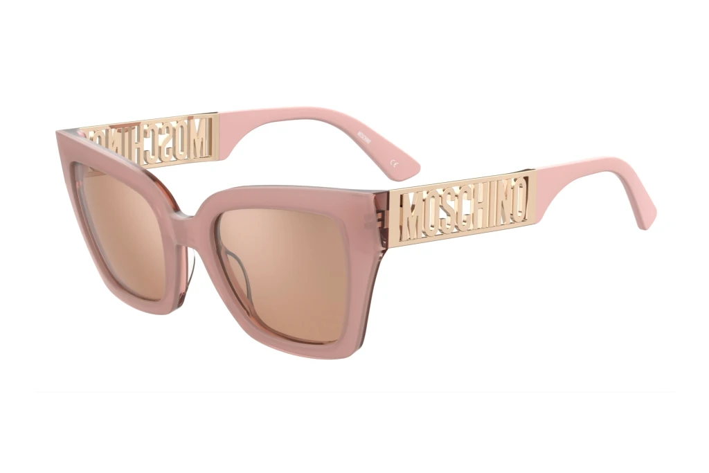 Moschino   MOS161/S 35J/2S PINK FLASH SILVERPINK