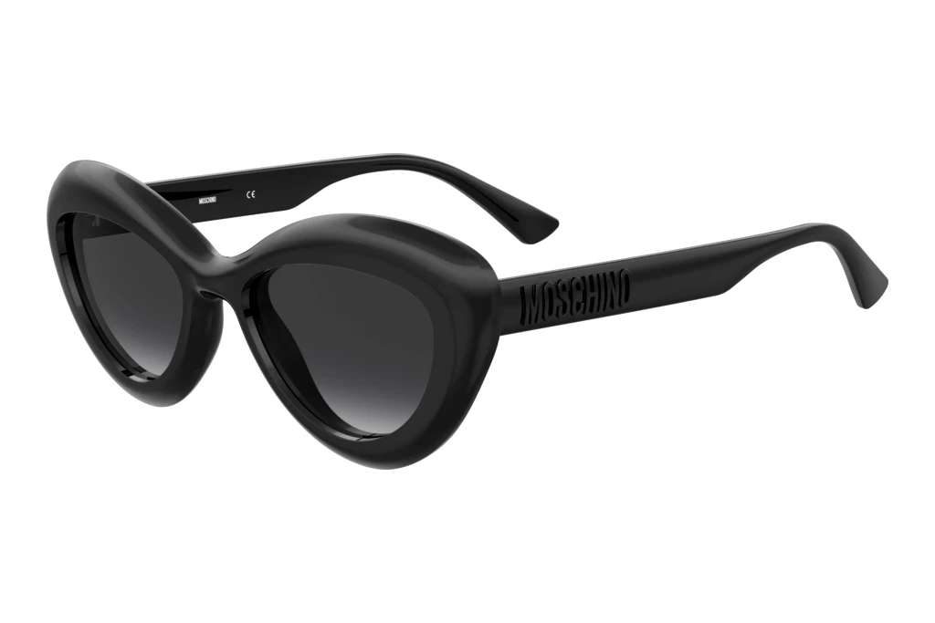 Moschino   MOS163/S 807/9O DARK GREY SHADEDBLACK
