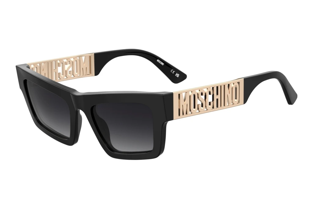 Moschino   MOS171/S 807/9O DARK GREY SHADEDBLACK